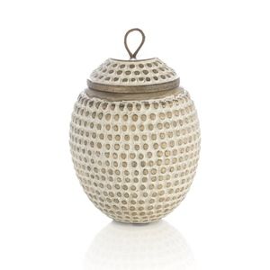 ARVID JAR Home Decor Unique Vase Votive Multi Use